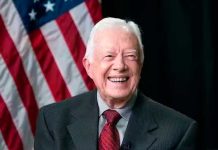 Foto: El expresidente de Estados Unidos, Jimmy Carter, muere a los 100 años/ Cortesía