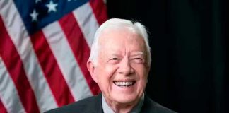 Foto: El expresidente de Estados Unidos, Jimmy Carter, muere a los 100 años/ Cortesía