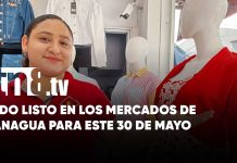 Mercados de Managua con muchas ofertas para regalar a mamá