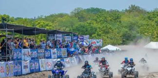 Todo un éxito el segundo Campeonato Nacional de Motocroos