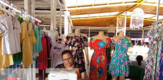 Foto: Artesanos ya tienen listas las ofertas para consentir a las madres nicaragüenses / TN8