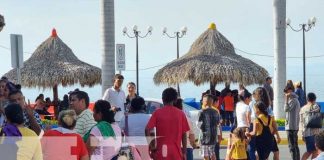 Foto: Exquisitez gastronómica de Nicaragua se luce en el Salvador Allende / TN8