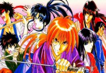 Vuelve el legendario anime Rurouni Kenshin y confirma su fecha de estreno