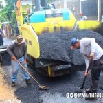 Familias del barrio Arges Sequeira con tres calles nuevas en Managua