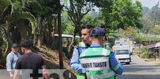 Aparentemente, la invasión de carril provocó un accidente en Jalapa