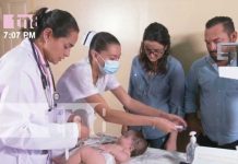 Foto: Milagros y sonrisas: Realidades de la cirugía fetal en Nicaragua / TN8