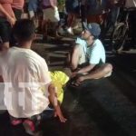 Foto: ¡Vivo de milagro! Joven granadino casi muere bajo las llantas de una camioneta / TN8