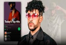 ¡Súper genial! Bad Bunny esta en la cima del género urbano