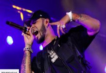 ¡Una vez más! Anuel minutos antes iniciar cancela concierto