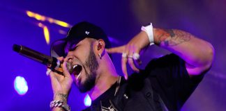 ¡Una vez más! Anuel minutos antes iniciar cancela concierto