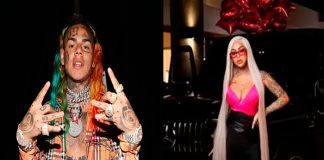 ¿Existiría un romance? Tekashi terminó borrando historia para Yailin