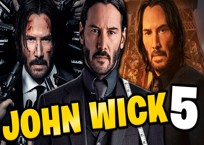 Confirmado: la película de John Wick 5 está en desarrollo