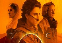 Warner Bros anunció el primer tráiler de Dune Parte 2