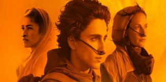 Warner Bros anunció el primer tráiler de Dune Parte 2