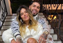 Anuel AA lanza nueva canción para Karol G