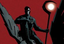 El mítico antihéroe "Shadowman" regresa luego de 21 años