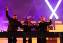 ¡Impresionante!:Swedish House Mafia dará un concierto en la CDMX