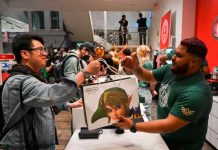 "The Legend of Zelda: Tears of the Kingdom" causa revuelo con su lanzamiento