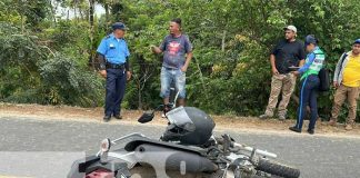 Foto: Tres lesionados tras fuerte choque en Jalapa / TN8