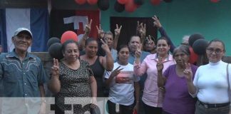 Foto: “Casas para el Pueblo” Se entregan las primeras 8 viviendas en Matiguás / TN8