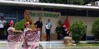 Tecnológico de Ticuantepe celebra el Día del Agrónomo en Nicaragua