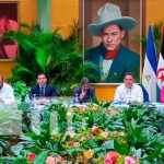 En Nicaragua conmemoran el 50 aniversario del Frente Polisario