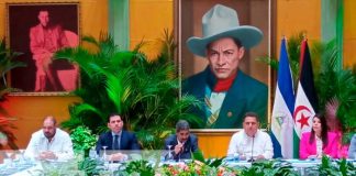 En Nicaragua conmemoran el 50 aniversario del Frente Polisario