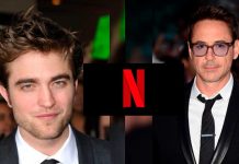 Robert Pattinson y Robert Downey Jr. protagonizarán una película de Netflix