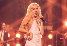 Miley Cyrus no desea hacer una gira de conciertos