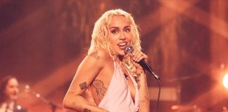 Miley Cyrus no desea hacer una gira de conciertos