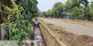 Autoridades de León realiza limpieza de cauces previo al invierno