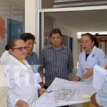 Avance de la Construcción del Hospital de los Asegurados en Chontales