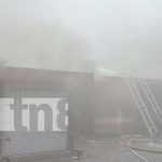 Incendio devoró más de 3 mil cajas para exportar puros en Estelí