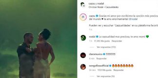 El nuevo hits de Nodal «Cazzualidades» todo un éxito en YouTube