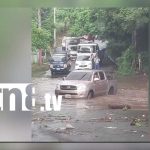 ¡No aprenden! Continúan las imprudencias de conductores contra la naturaleza