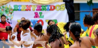 Foto: Porteños celebran con un derroche de cultura el día de la dignidad Nacional / TN8