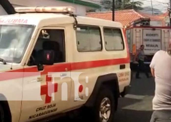 Pintar el techo le costó la vida: Muere electrocutado en Matagalpa