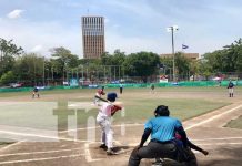 Foto: Llegan a las semifinales los Juegos de Béisbol infantil William Sport / TN8