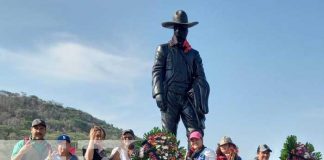 Departamentos de Nicaragua celebran el natalicio del General Sandino