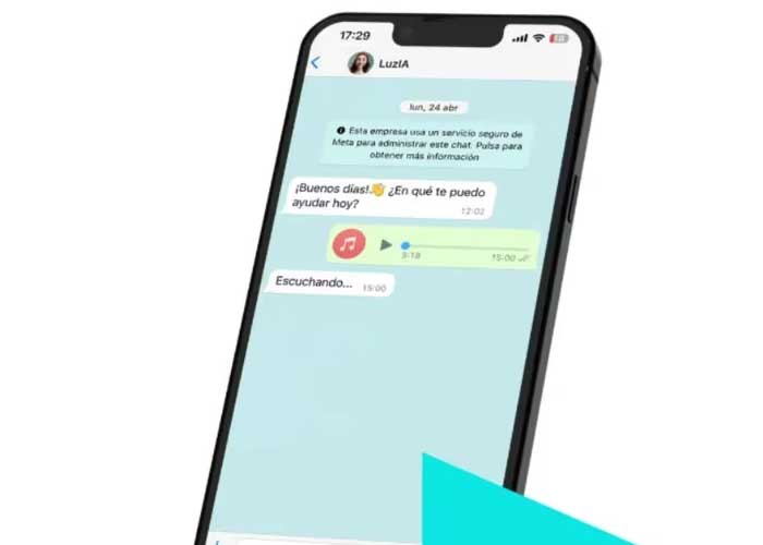  Cómo utilizar la inteligencia artificial de WhatsApp, es gratuita y traduce audios 