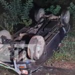 Número de accidentes consternan en Nicaragua