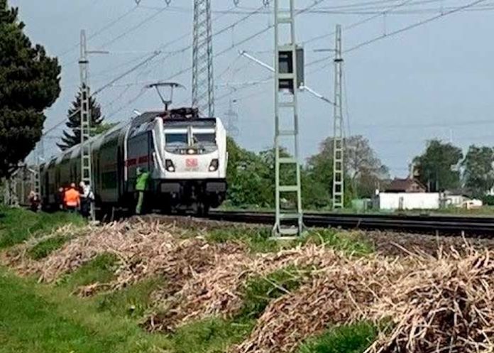 Al menos dos muertos y varios heridos al ser arrollados por tren en Alemania