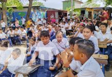 Foto: Colegios de Managua celebran el Día de la Familia / TN8