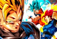 Shallot de Dragon Ball Legends llega al manga 