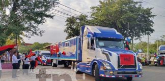 Foto: Nuevas clínicas móviles para atender en Nicaragua / TN8