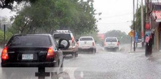 Foto: Pronostican algunas lluvias para Nicaragua / TN8