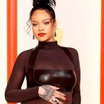 Rihanna comparte atrevidas fotos de su primer embarazo ¡posó como una diosa!