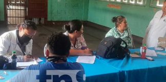 Foto: Atención de salud en el Penitenciario de Granada / TN8