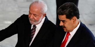 Foto: Lula da Silva promueve integración de América del Sur