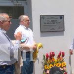 Inauguran a policlínico Dr. Eduardo Selva en el Hospital Carlos Roberto Huembes